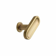 Chateau T-Knob - Dark Brushed